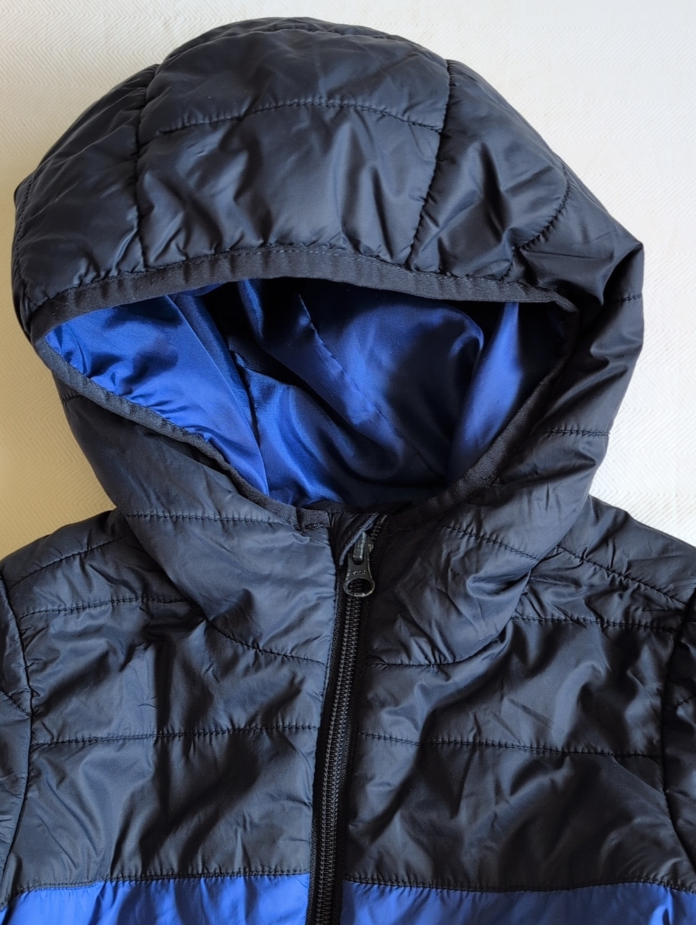 Old Navy & Joe Fresh Toddler Boys Fall Outerwear Lot Puffer Fleece Jacket 5T - Picture 5 of 16